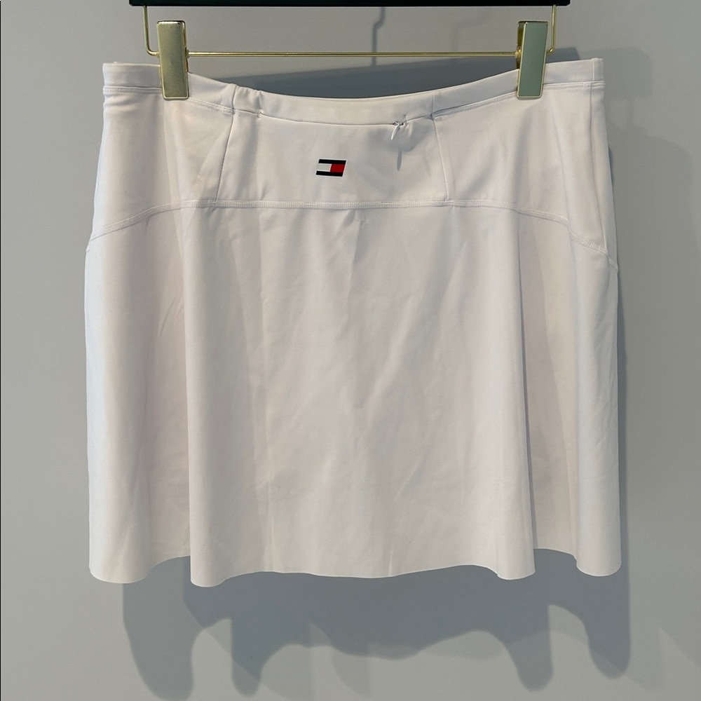 TOMMY HILFIGER Compression Shorts Skort XL